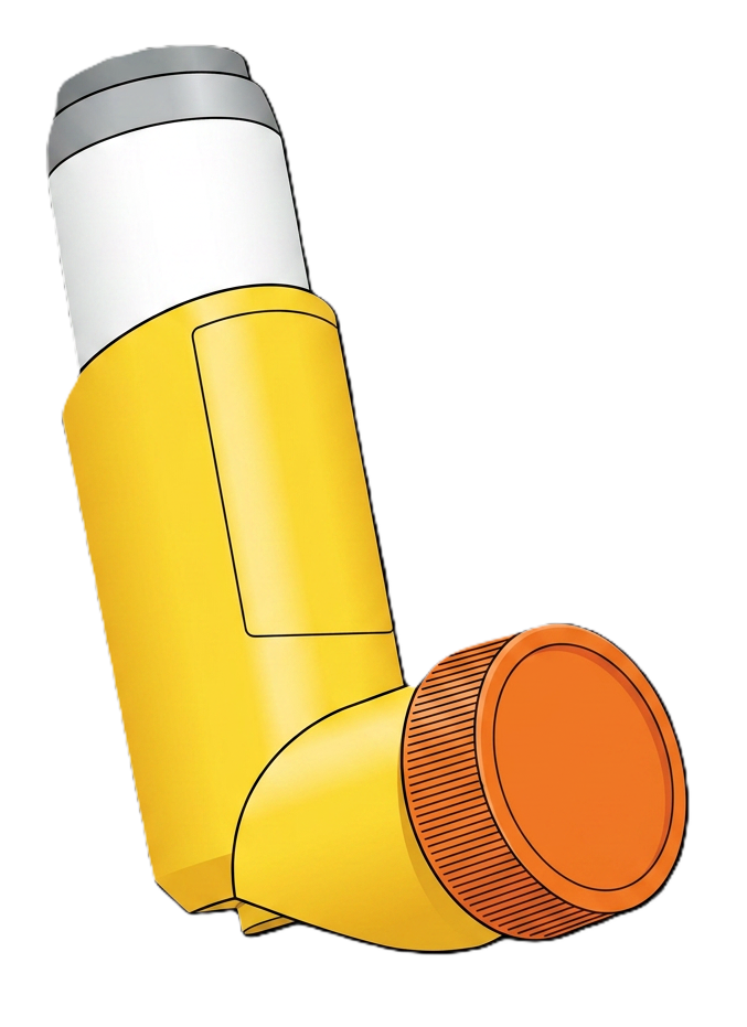 PROVENTIL HFA inhaler