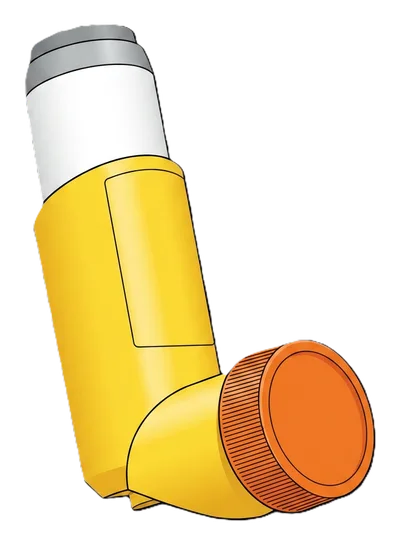 PROVENTIL HFA inhaler