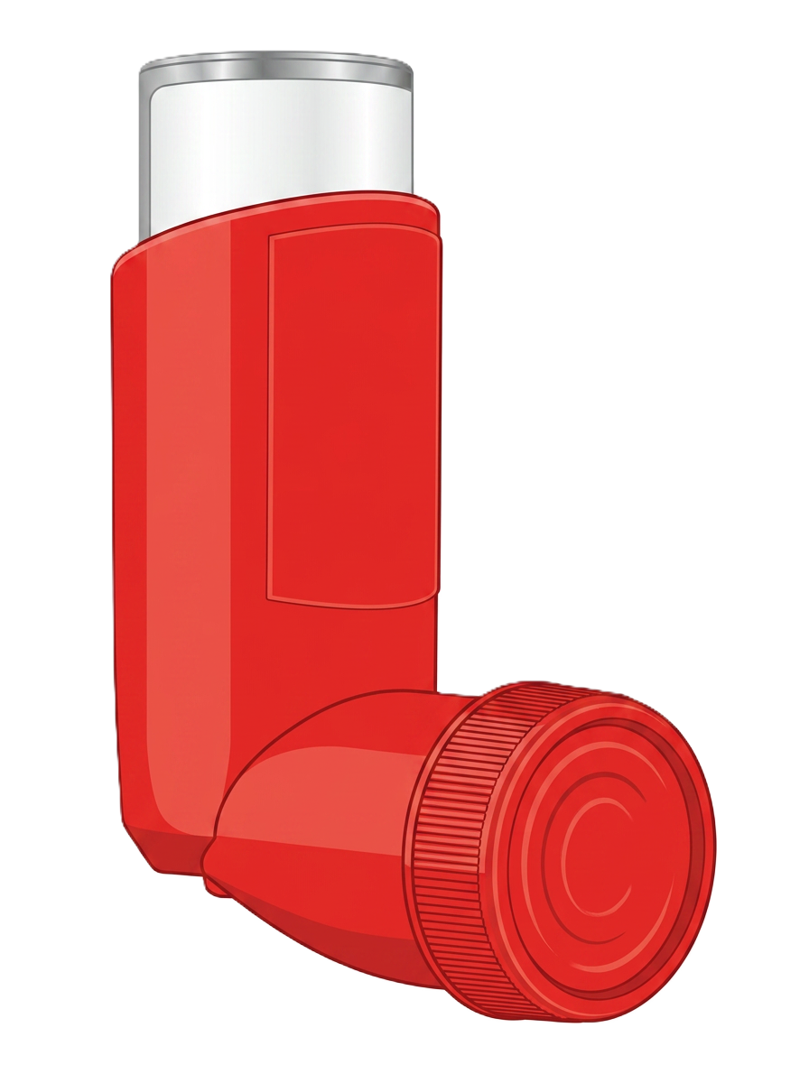 ALVESCO inhaler