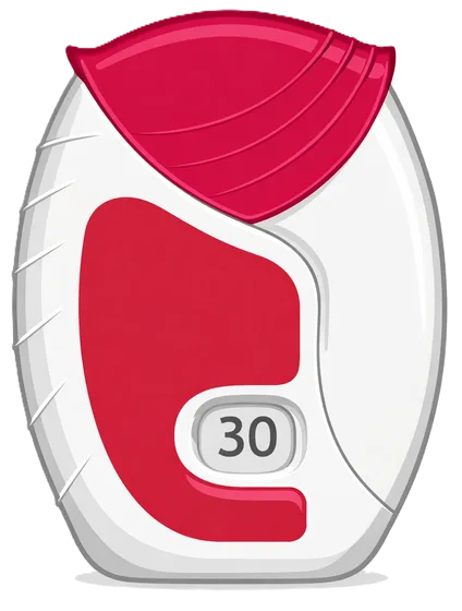 ANORO ELLIPTA inhaler
