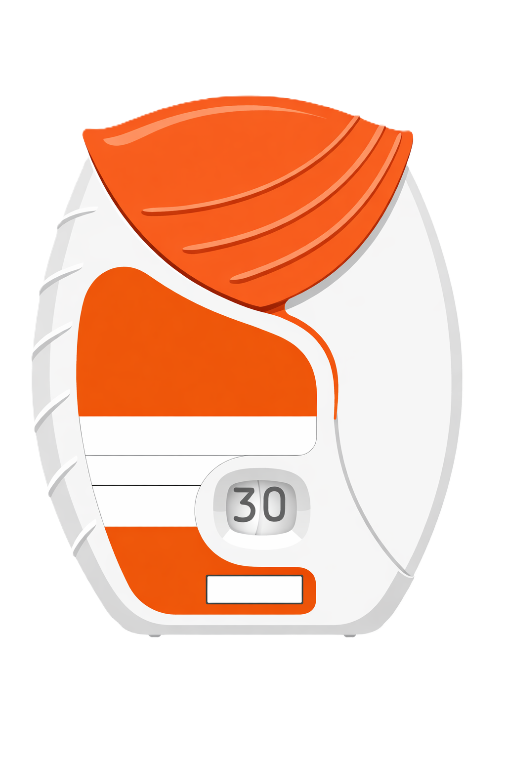 ARNUITY ELLIPTA inhaler