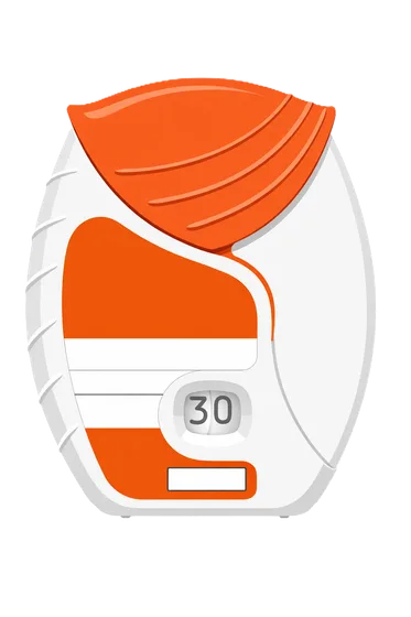 ARNUITY ELLIPTA inhaler