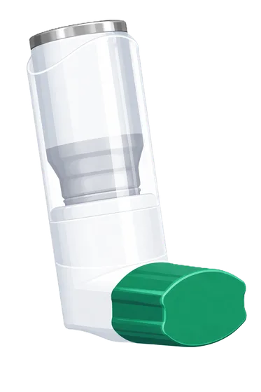 ATROVENT HFA inhaler