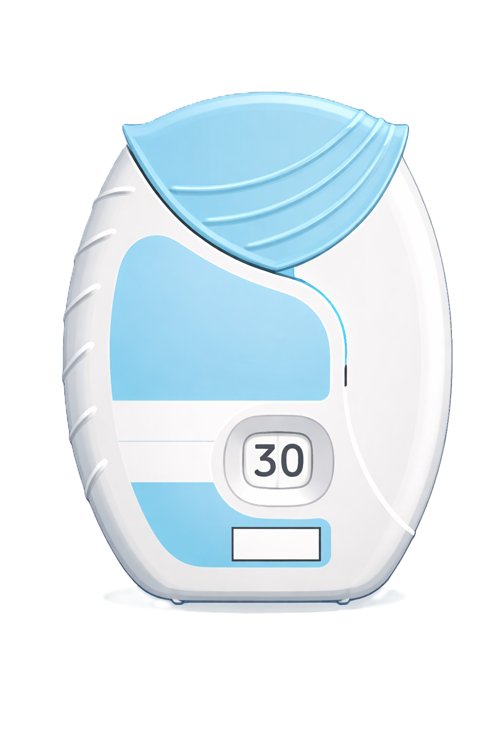 BREO ELLIPTA inhaler