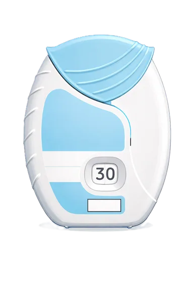 BREO ELLIPTA inhaler