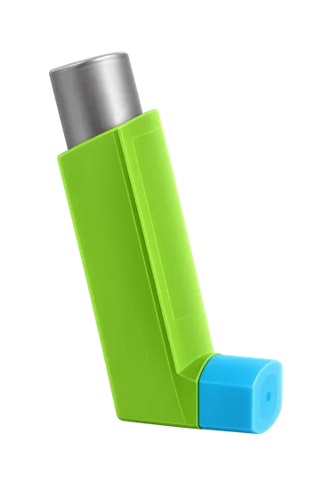 BREYNA inhaler