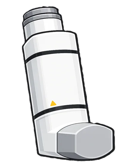 BREZTRI AEROSPHERE inhaler