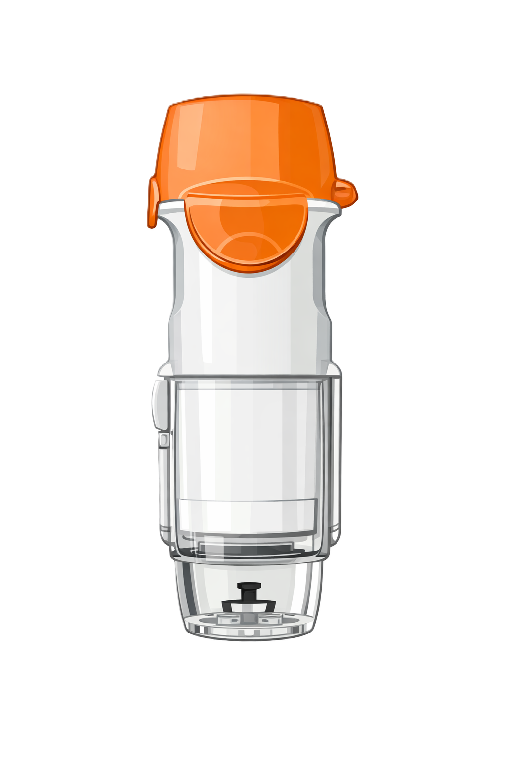 COMBIVENT RESPIMAT inhaler