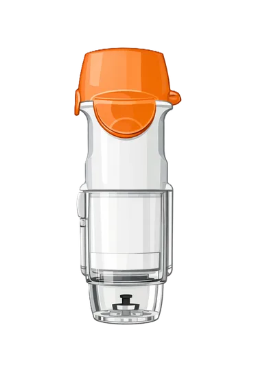 COMBIVENT RESPIMAT inhaler