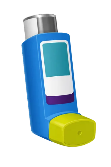 DULERA inhaler
