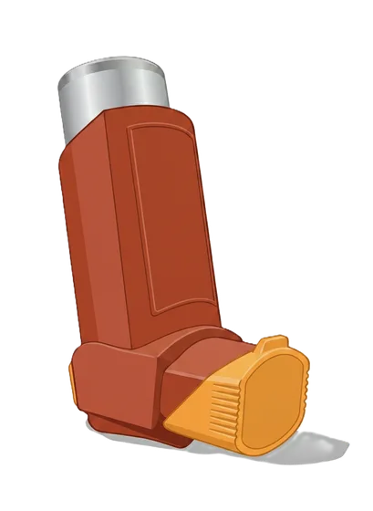 FLOVENT HFA inhaler