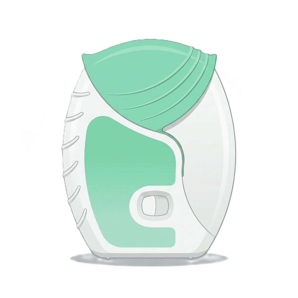INCRUSE ELLIPTA inhaler