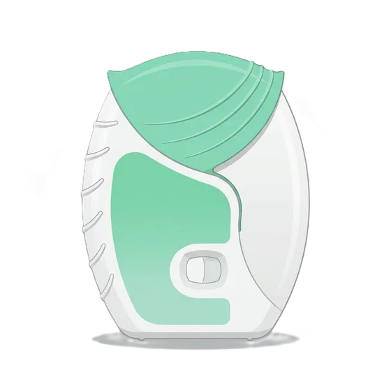 INCRUSE ELLIPTA inhaler