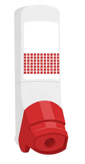 PROAIR RESPICLICK inhaler