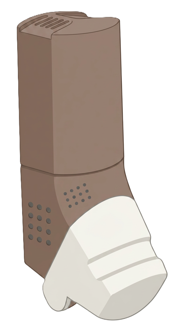 QVAR REDIHALER inhaler