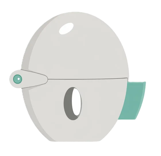 SPIRIVA HANDIHALER inhaler