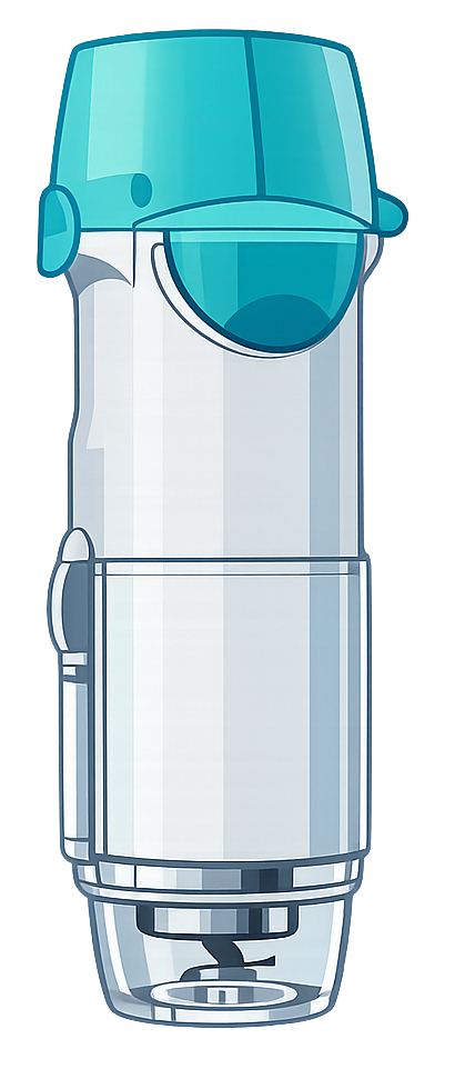 SPIRIVA RESPIMAT inhaler