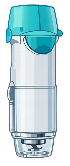SPIRIVA RESPIMAT inhaler