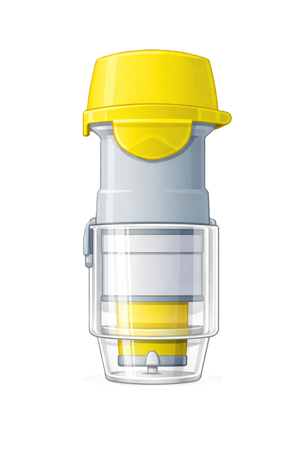 STRIVERDI RESPIMAT inhaler
