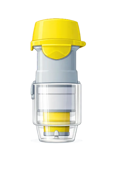 STRIVERDI RESPIMAT inhaler