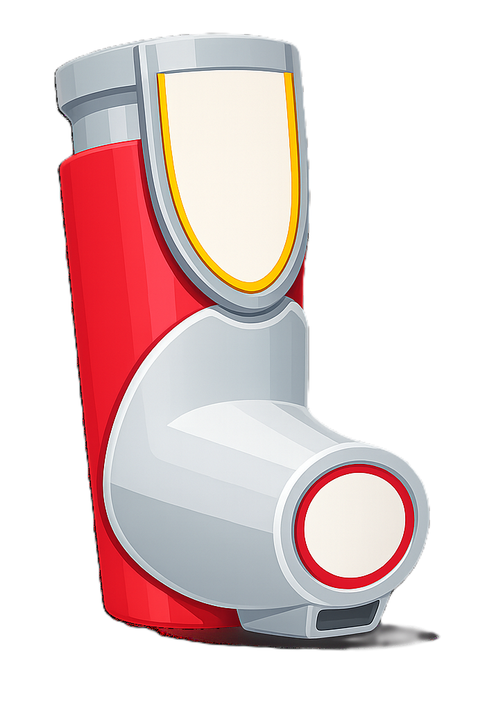 SYMBICORT inhaler
