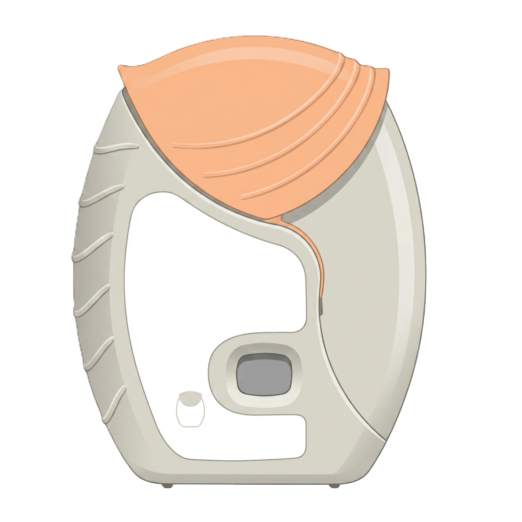 TRELEGY ELLIPTA inhaler