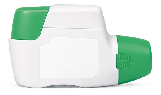 TUDORZA PRESSAIR inhaler