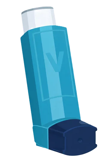 VENTOLIN HFA inhaler