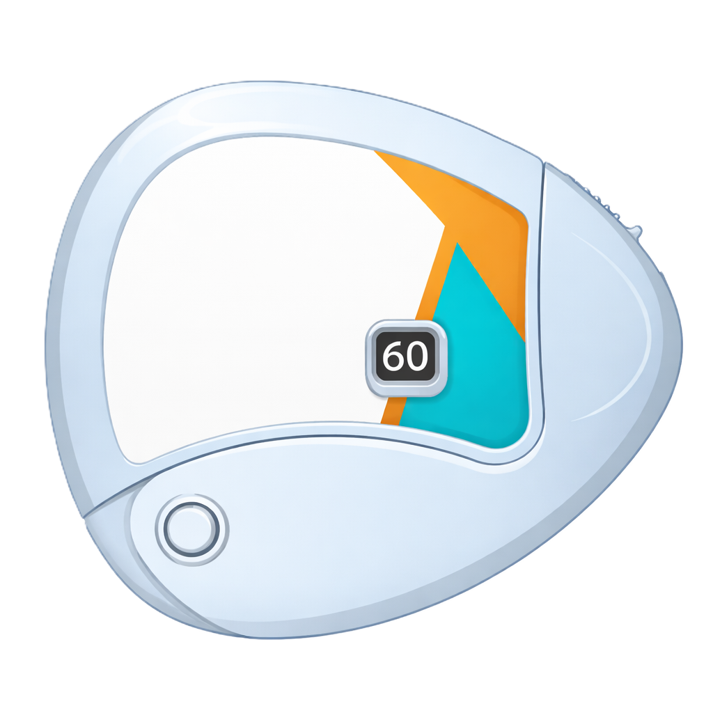 WIXELA INHUB inhaler